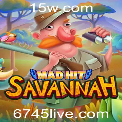 Explorando MadHitSavannah: Um Jogo de Estratégia e Aventuras na Savana