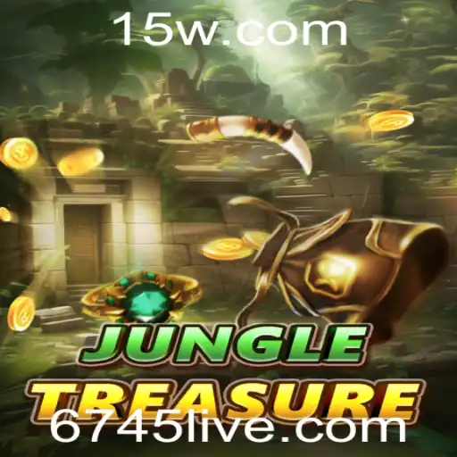 JungleTreasure: Aventura e Mistério na Selva
